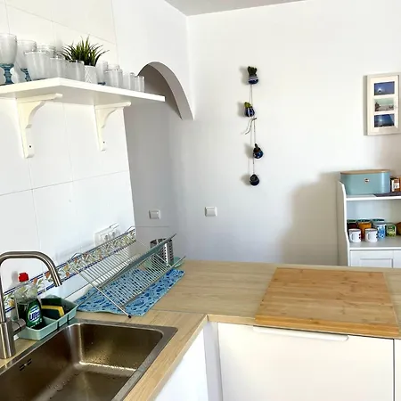 Apartamento La Terraza De Jimena
