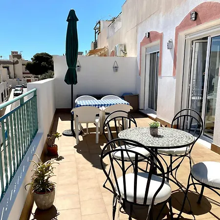 Apartment La Terraza De Jimena *