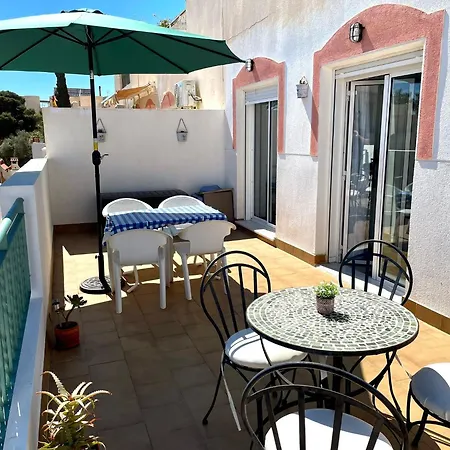 Apartamento La Terraza De Jimena *