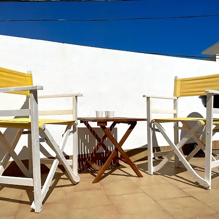 La Terraza De Jimena Apartment