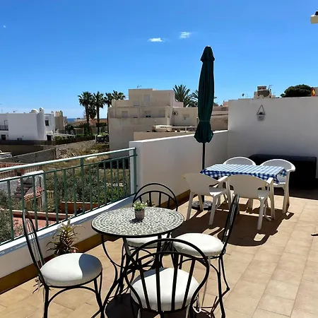 La Terraza De Jimena Apartment *