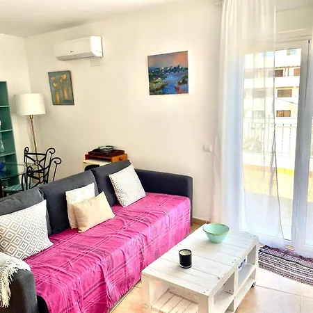 La Terraza De Jimena Apartamento Carboneras