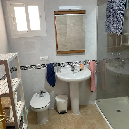 Apartamento La Terraza De Jimena *